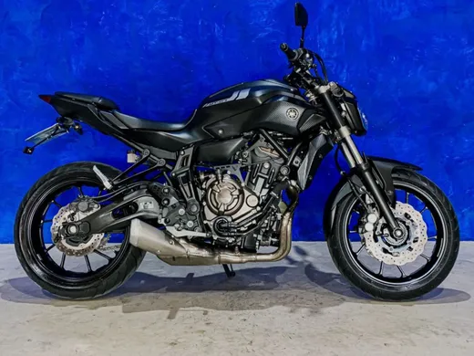 YAMAHA MT-07/MT-07 ABS 689cc