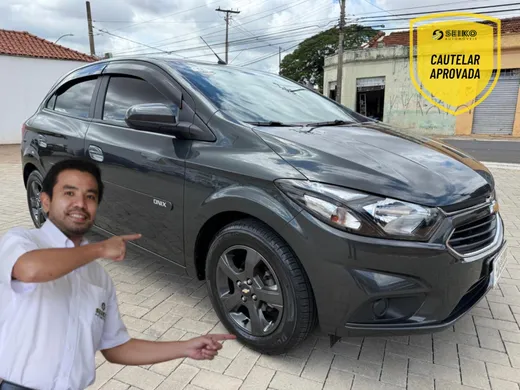 Chevrolet ONIX HATCH LT 1.4 8V FlexPower 5p Mec.