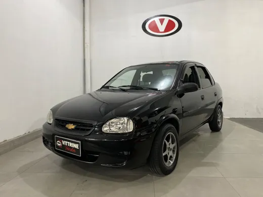 Chevrolet Classic Life/LS 1.0 VHC FlexP. 4p
