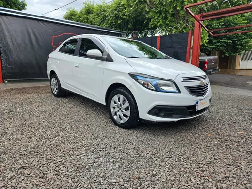 Chevrolet PRISMA Sed. LT 1.4 8V FlexPower 4p