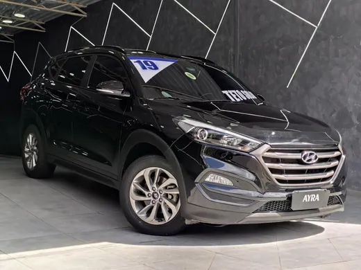 Hyundai Tucson GLS 1.6 Turbo 16V Aut.