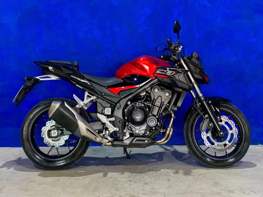 HONDA CB 500F