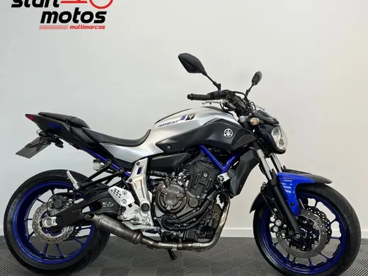 YAMAHA MT-07/MT-07 ABS 689cc