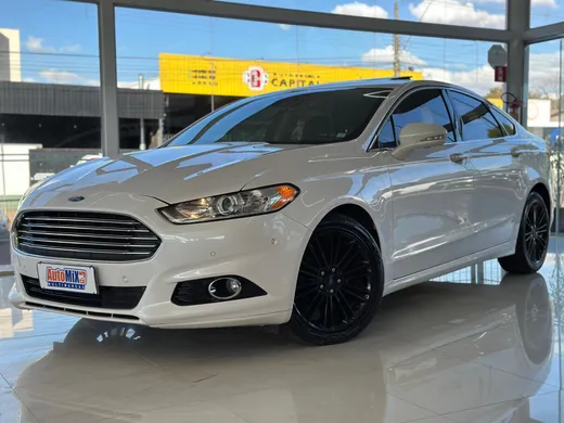 Ford Fusion Titanium 2.0 GTDI Eco. Awd Aut.