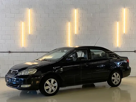 Toyota Corolla SE-G 1.8/1.8 Flex 16V Aut.