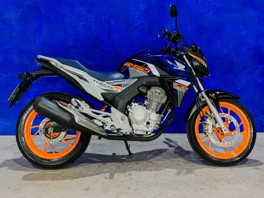 HONDA CB TWISTER/FLEXONE 250cc