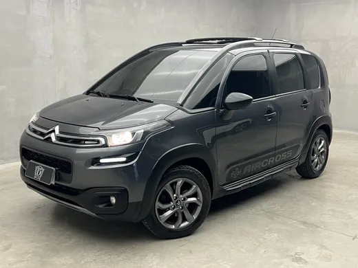 Citroën AIRCROSS Feel 1.6 Flex 16V 5p Aut.