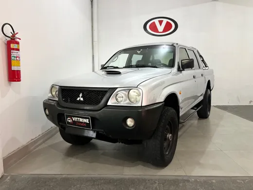Mitsubishi L200 GL 2.5 4X4 CD Diesel