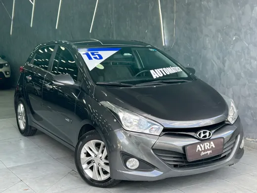 Hyundai HB20 Premium 1.6 Flex 16V Aut.