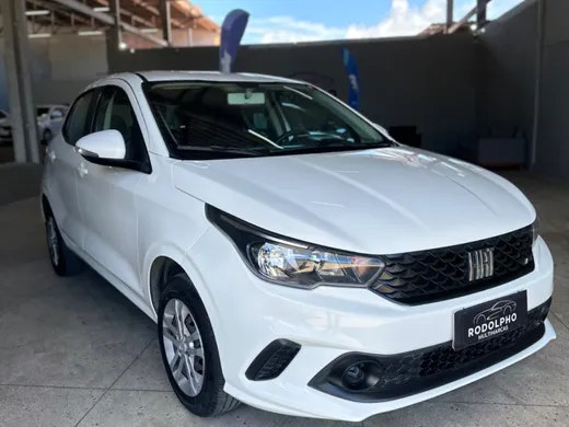 Fiat ARGO 1.0 6V Flex.