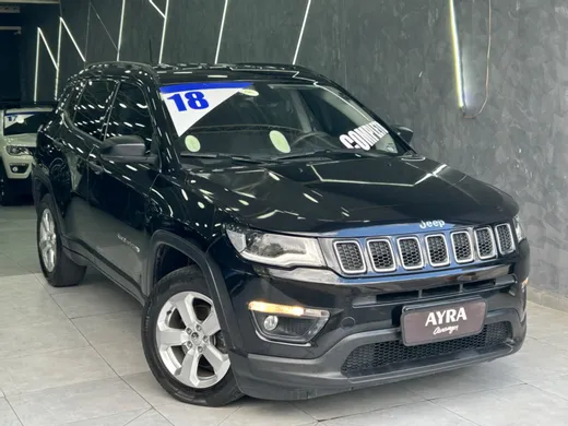 Jeep COMPASS SPORT 2.0 4x2 Flex 16V Aut.