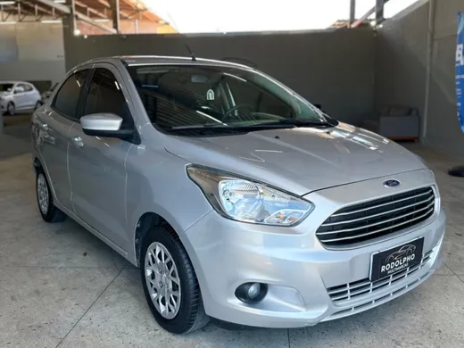 Ford Ka 1.5 SE/SE PLUS 16V Flex 5p