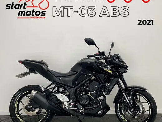 YAMAHA MT-03 321/ABS