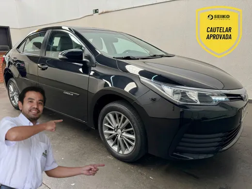 Toyota Corolla GLi Upper 1.8 Flex 16V Aut.
