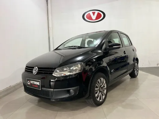 VolksWagen Fox 1.0 Mi Total Flex 8V 5p