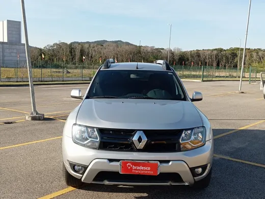 Renault DUSTER Dynamique 2.0 Flex 16V Aut.