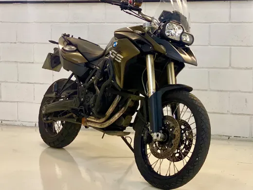 BMW F 800 GS 798cc