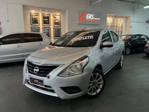 Nissan VERSA 1.0 12V FlexStart 4p Mec.