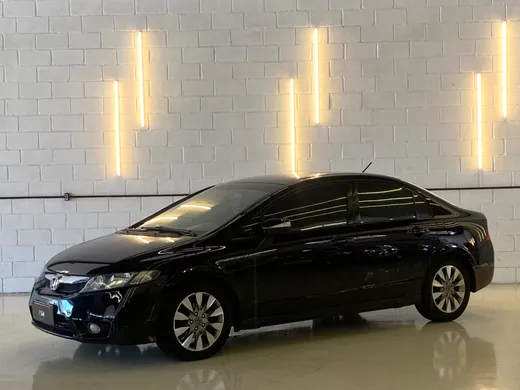 Honda Civic Sed. LXL/ LXL SE 1.8 Flex 16V Aut.