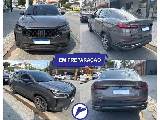 Fiat Fastback Impetus 1.0 200 T. Flex Aut