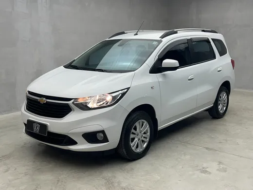 Chevrolet SPIN LT 1.8 8V Econo.Flex 5p Aut.