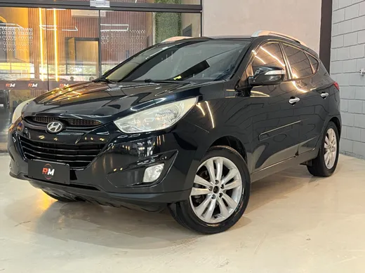 Hyundai ix35 2.0 16V 170cv 2WD/4WD Aut.