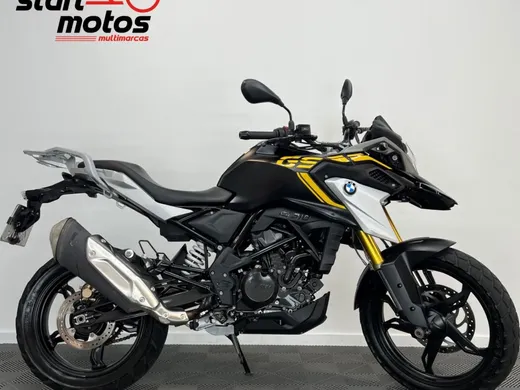 BMW G 310 GS