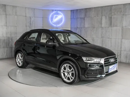 Audi Q3 1.4 TFSI/TFSI Flex S-tronic 5p