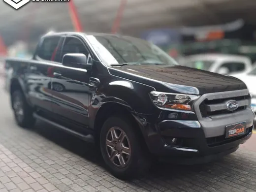Ford Ranger XLS 2.2 4x4 CD Diesel Aut.