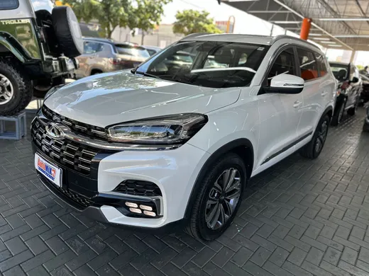 CHERY Tiggo 8 TXS 1.6 16V TGDi Aut.