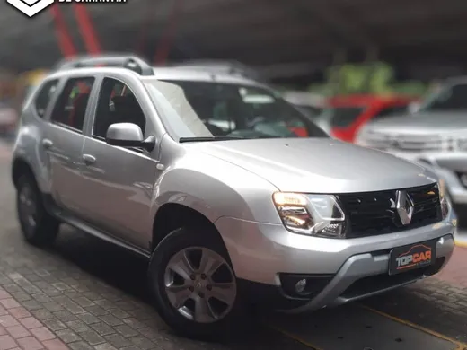 Renault DUSTER Dynamique 1.6 Flex 16V Aut.