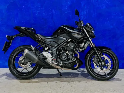 YAMAHA MT-03 321/ABS