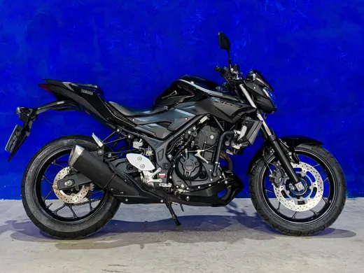 YAMAHA MT-03 321/ABS