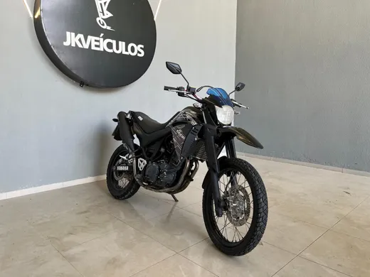 YAMAHA XT 660 R
