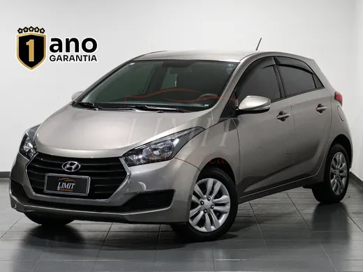 Hyundai HB20 C./C.Plus/C.Style 1.6 Flex 16V Mec.