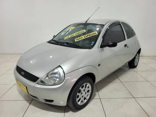 Ford Ka GL 1.0i Zetec Rocam