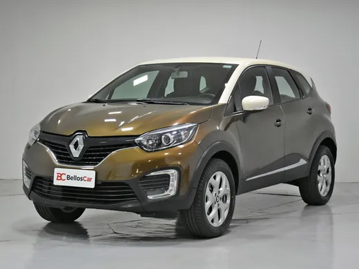 Renault CAPTUR Life 1.6 16V Flex 5p Aut.