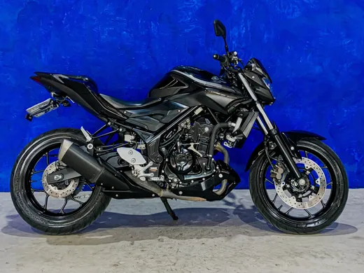 YAMAHA MT-03 321/ABS
