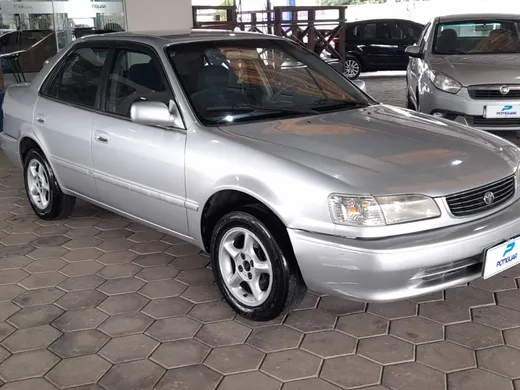Toyota Corolla XEi 1.8/1.8 Flex 16V Aut.