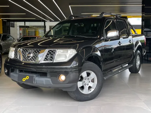 Nissan Frontier LE CD 4x4 2.5 TB Diesel Mec.