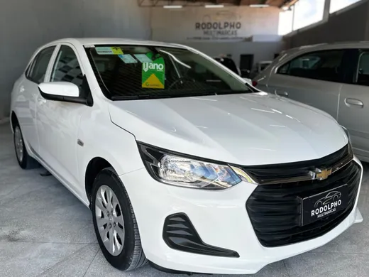 Chevrolet ONIX HATCH 1.0 12V TB Flex 5p Aut.