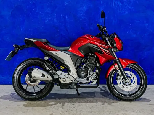 YAMAHA FZ25 250 FAZER FLEX