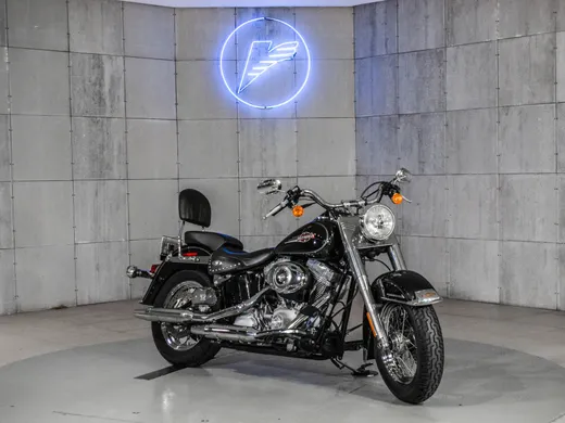 Harley HERITAGE CUSTOM 1450/ 1600cc