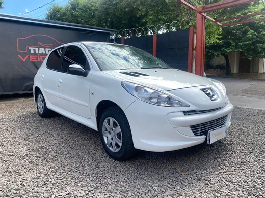 Peugeot 207 SW XR 1.4 Flex 8V 5p