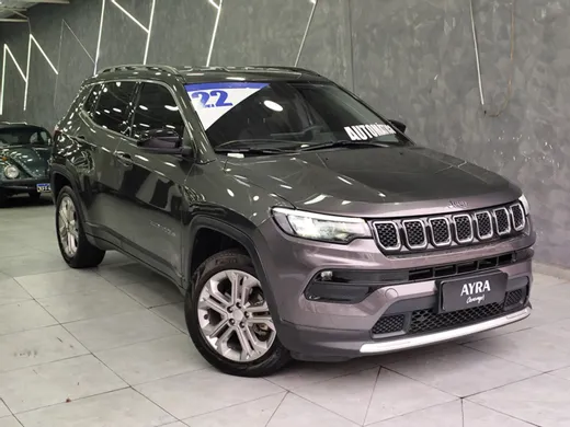 Jeep COMPASS LONG. T270 1.3 TB 4x2 Flex Aut.