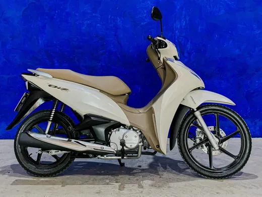 HONDA BIZ 125/125i Flex