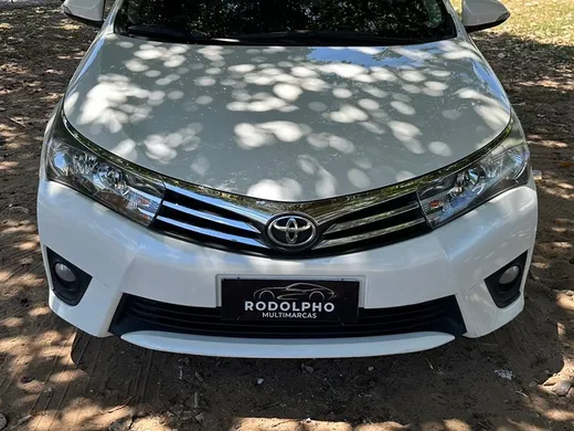 Toyota Corolla XEi 2.0 Flex 16V Aut.