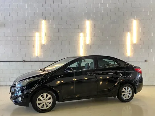 Hyundai HB20S C.Plus/C.Style 1.6 Flex 16V Mec.4p