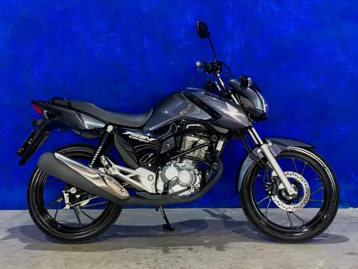 HONDA CG 160 FAN Flex