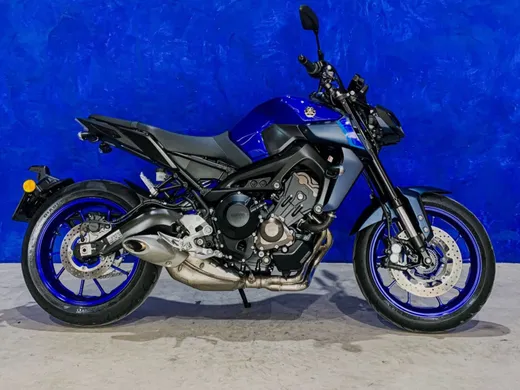 YAMAHA MT-09 850cc/ABS